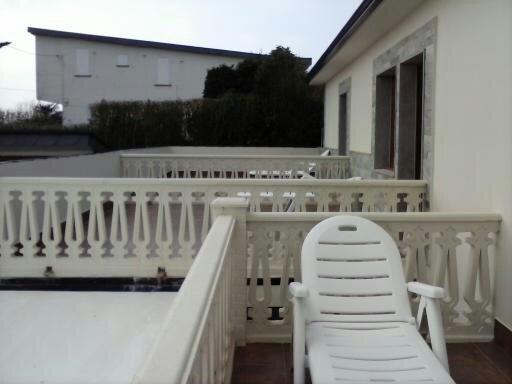 Hostal Restaurante Parajes Castropol Exterior foto